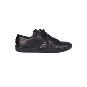 Saint Laurent Sneakers black leather women’s size 7